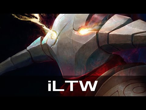 TSpirit.iLTW — Sven, Safe Lane (Apr 28, 2020) | Dota 2 patch 7.26 gameplay