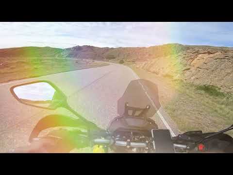 Viajde desde La Carolina, San Luis a Córdoba. 518 Km. Rutas alternativas en ripio
