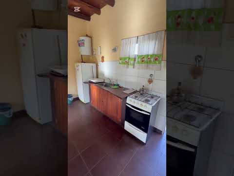 Cabaña en venta en San Francisco del monte de oro, cerca del río