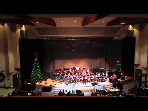 CDGMS Grade 7 Jazz Band - Louie, Louie