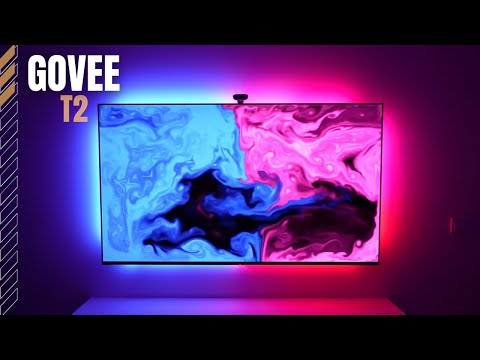 Govee T2 Review  - Amazing Smart TV Backlight!