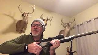 Thompson Center Arms FX Muzzleloader Cocking Issue