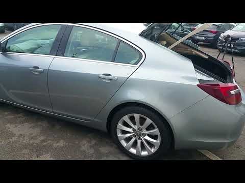 151WX1373 - 2015 Opel Insignia ELITE 2.0CDTI 140PS 5