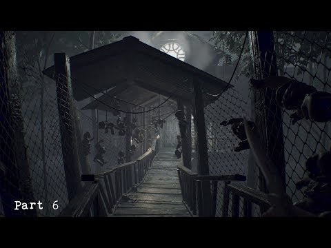 Resident Evil 7: Biohazard Walkthrough - Part 6 - The Old House