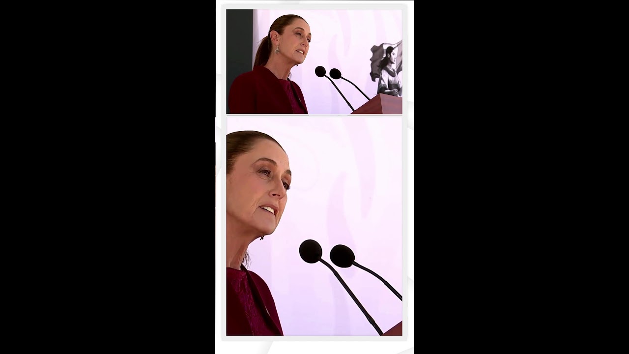 Claudia Sheinbaum encabeza 113 Aniversario del Día del Ejército Mexicano en Puebla