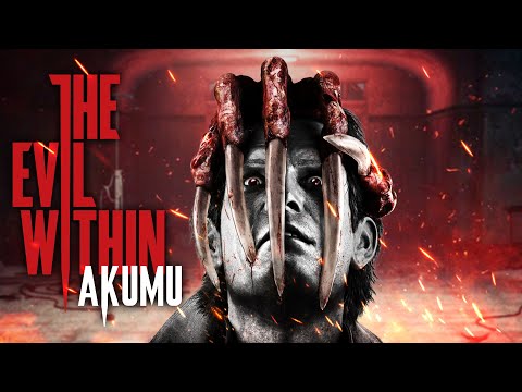 The Evil Within: AKUMU Difficulty Is a NIGHTMARE!