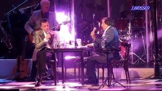 Cacho Castaña &amp; Palito Ortega - Sabor a nada