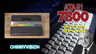 ChinnyVision - Ep 433 - Atari 7800 System Review