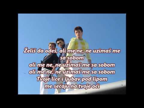 O zone - Dragostea din tei lyrics in serbian