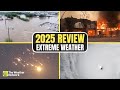 Year In Review How Extreme Weather And Natural Disasters Transformed 2025