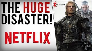 Netflix's The Witcher is Dead... Henry Cavill QUITS As Writers Exposed For Hating Books/Games!