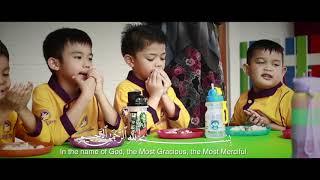 Download lagu NIMBLEBEE - Dua Before Eating (Doa Sebelum Makan) mp3