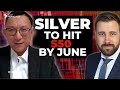 $50 Silver Target, 500mn Ounce Deficit - Watch This Trend! | Chen Lin