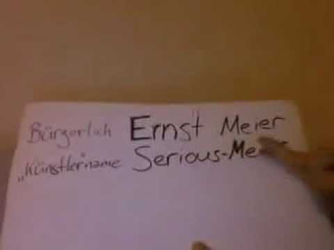 VBT10 Die Hand vs Serious m 2 Vorrunde