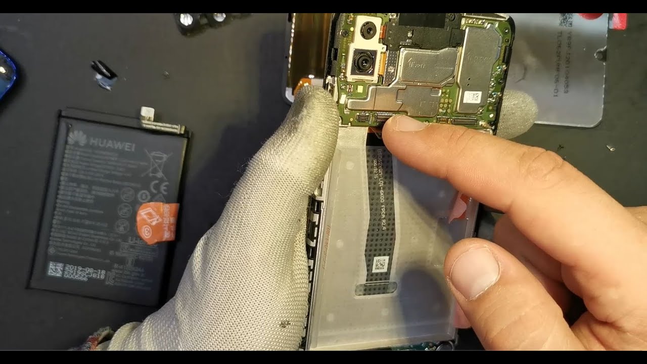 Watch Demontaż wymiana ekranu Huawei P Smart 2019 / Disassembly screen replace Huawei P Smart 2019 now Demontaż wymiana ekranu Huawei P Smart 2019 / Disassembly screen replace Huawei P Smart 2019