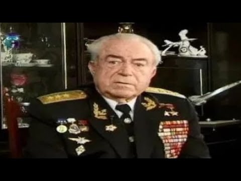 Виталий Попков, лётчик-ас, участник ВОВ, дважды Герой Советского Союза