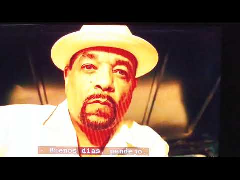 Law and Order SVU - detective fin arrest a man in Cuba