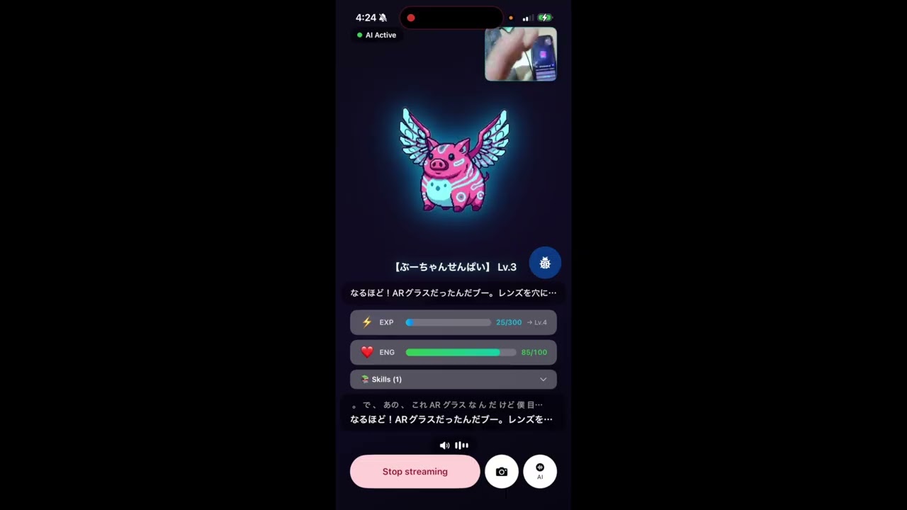 daruma project preview