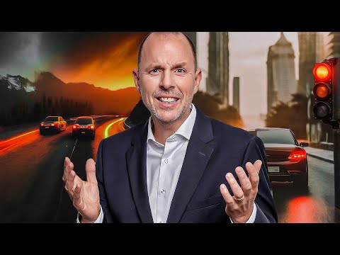 Video Thumbnail: Dashcam-Reaction: Rote Ampeln und wilde Überholmanöver - das droht! | Anwalt Christian Solmecke