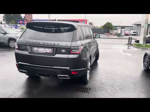 Land Rover Range Rover Sport Autobiography Dynamic - Image 2