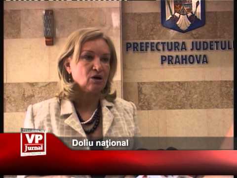 Doliu naţional