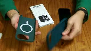 Review: CRAVE Dual Layer MagSafe compatible case for Google Pixel 10A phone  $19
