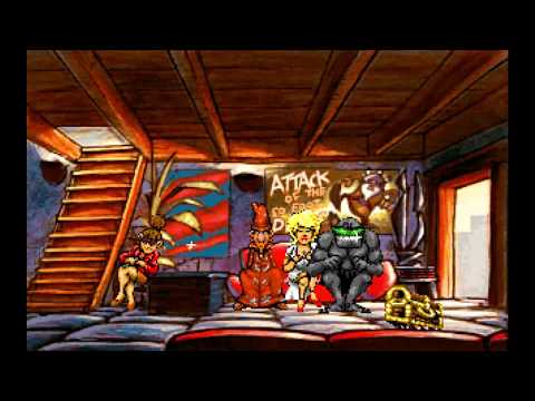 Let's Play Discworld part 49