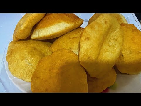 Fried Bake/ Floats, Soft & Delicious Johnny Cakes
