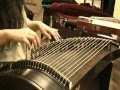 平湖秋月 古筝 Guzheng Autumn Moon Over The Calm Lake
