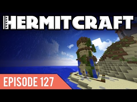 Hermitcraft III 127 | CURSED ISLAND | A Minecraft Let's Play