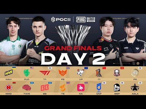 PGC2025 | Гранд Финале | День 2 | !tg !code #PGCPartner