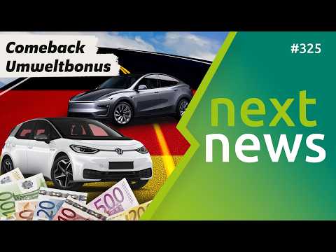 nextnews: neuer Billig-Tesla, Comeback Kaufprämie, ARAL-ABO, TOGG, Stellantis-Mahle-OBC, IONITY