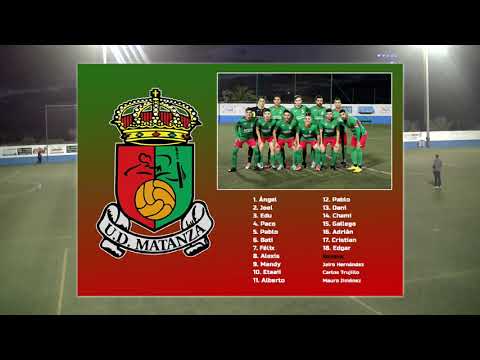 UD HIDALGO - UD MATANZA (5 DE ABRIL DE 2019)