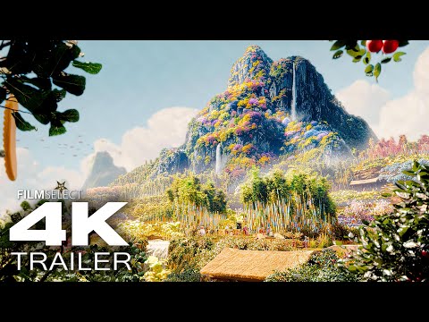 Video Thumbnail: THE MAGIC FARAWAY TREE Official Trailer 2 (2026) Rebecca Ferguson, Andrew Garfield