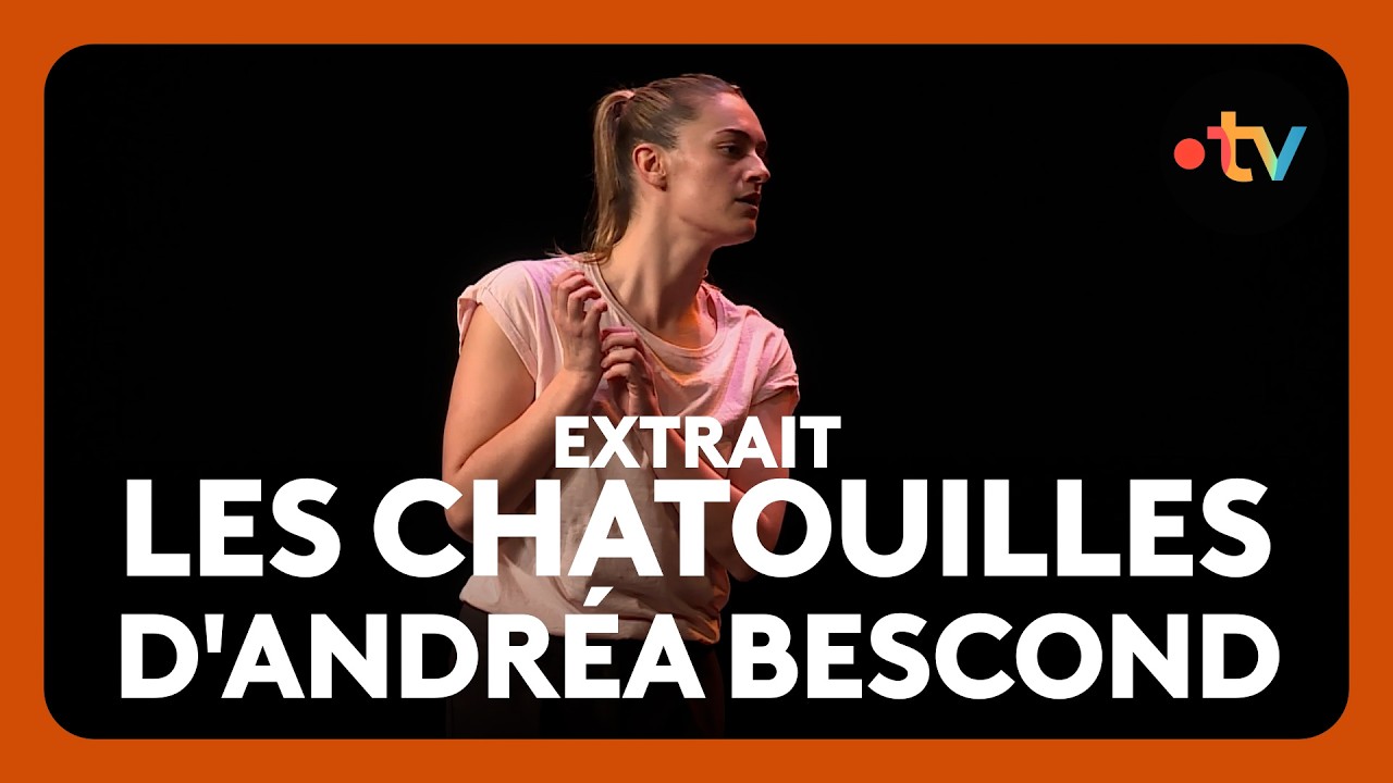 Miniature de la vidéo Déborah Moreau dans les « Les Chatouilles ou la danse de la colère » d'Andréa Bescond - EXTRAIT du film Les Chatouilles ou la Danse de la colère