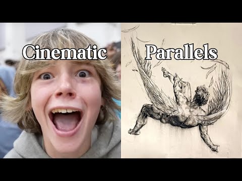 67 Kid: The modern retelling of the myth of Daedalus and Icarus