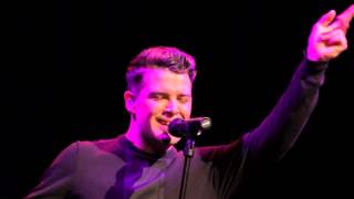 Joe McElderry - Wide Awake - South Shields