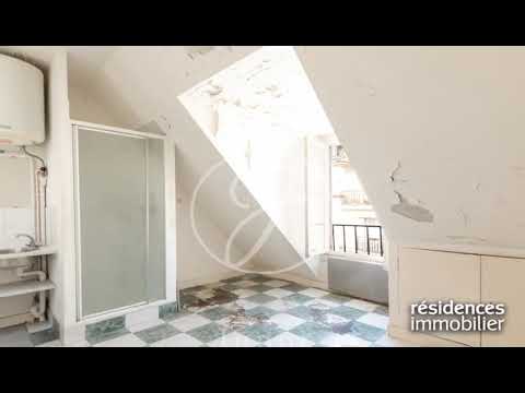 PARIS 8ÈME - APPARTEMENT A VENDRE - 158 000 € - 15 m² - 1 pièce(s)