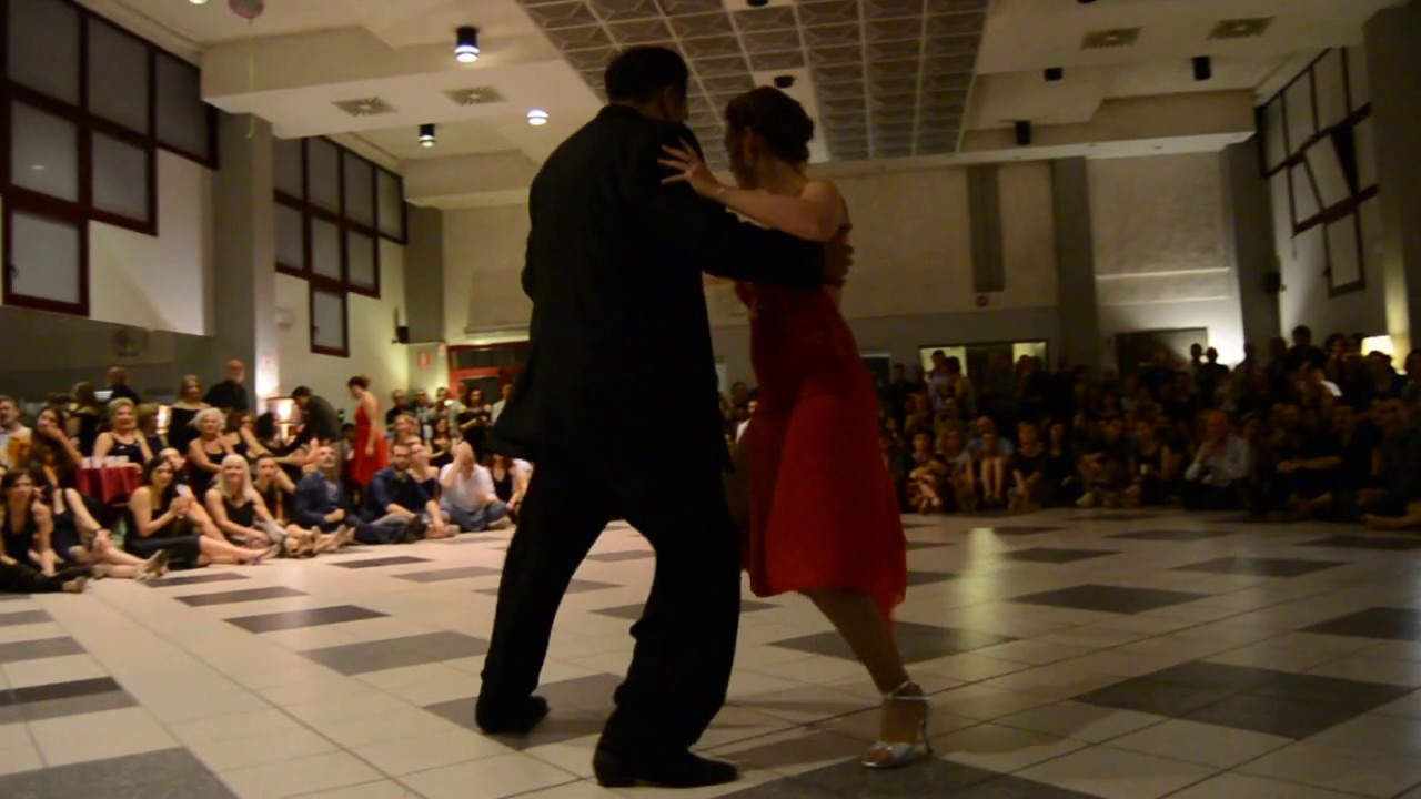 DSC 4229Mariano Chicho Frumboli & Juana Sepulveda - Milonga Dispari (Italy) - 2019-01-18 - 3