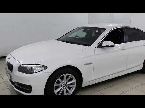 BMW 5 SERIES 2.0 518D SE 4DR AUTOMATIC 148 BHP