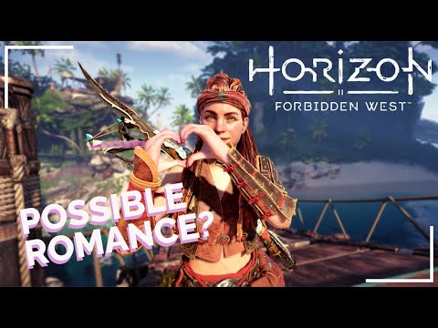 Is this the possible ROMANCE for ALOY in the next game?