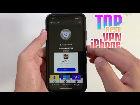 Top BEST VPN for iPhone in 2022