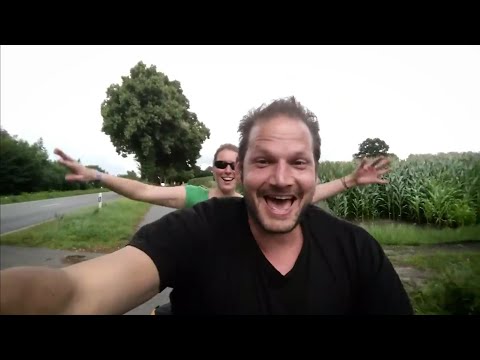 Cycle the Green Belt BIKE TOUR 🚴🇩🇪 What to do in GERMANY