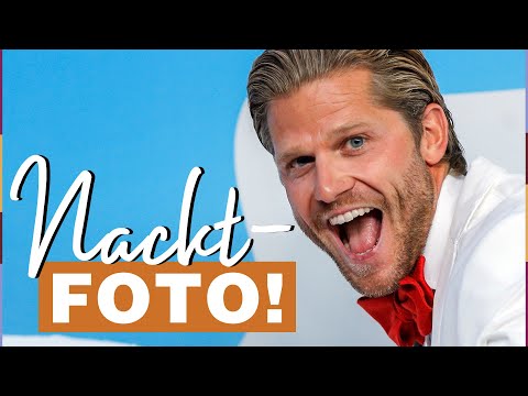 Paul Janke nackt: Ex-Bachelor zeigt seinen durchtrainierten Body