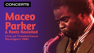 Download lagu Maceo Parker & Roots Revisited - Children's World (Live at Theaterhaus Stuttgart, 1991) | Qwest TV mp3