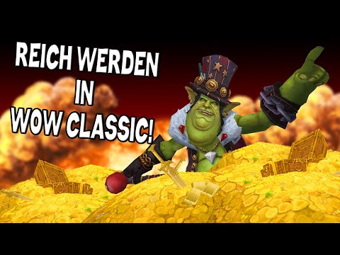 Mit diesen TIPPS VIEL GOLD machen! WoW Classic Gold Guide Tipps | GamepadHero 🎮