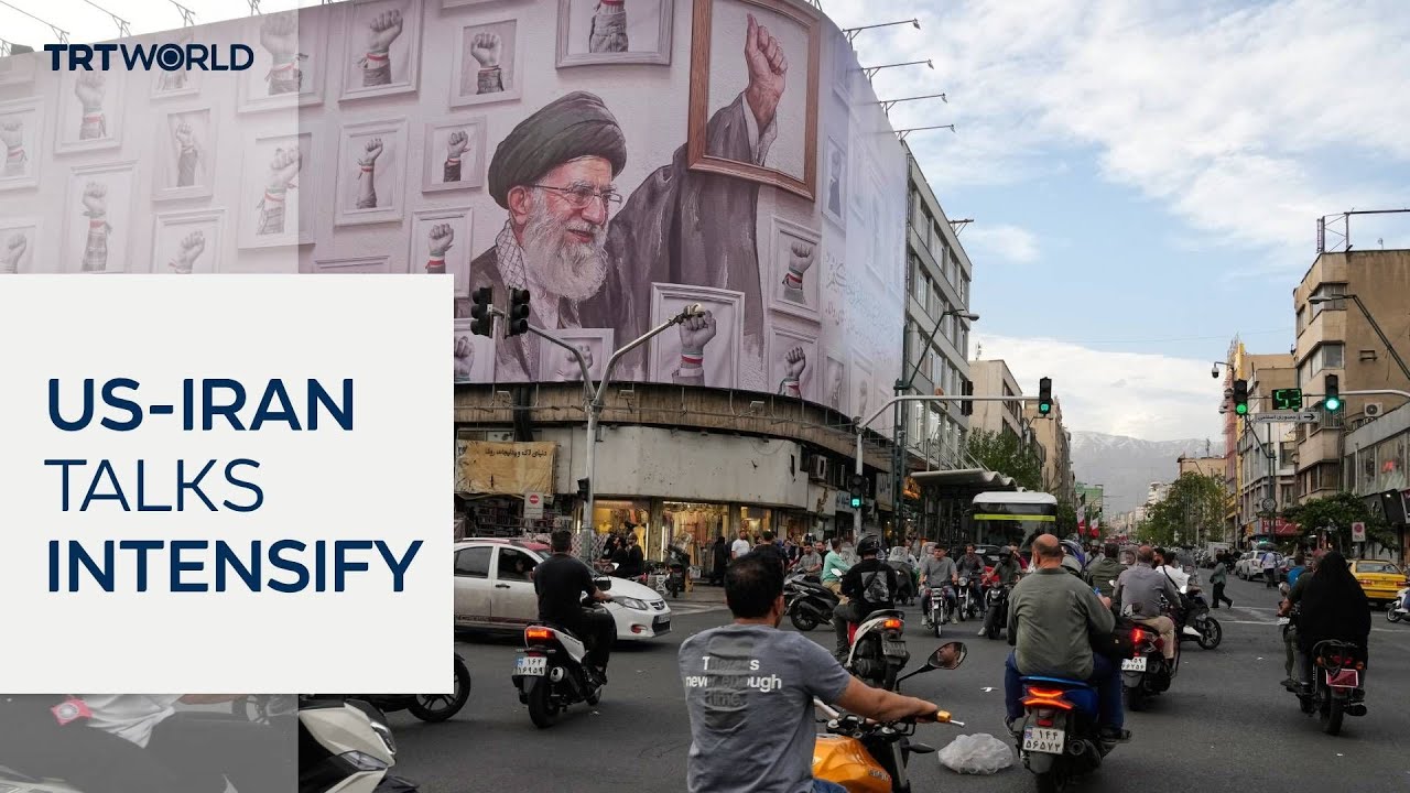 Video | US-Iran deal hopes rise amid intense diplomacy and regional pressure