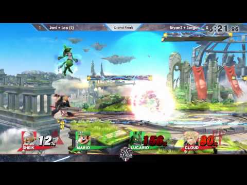 Hail Smash VI - HY 6S | Javi & SF HDG | MkLeo Vs. HY | BryanZ & SC | Serge Grand Finals - Smash 4