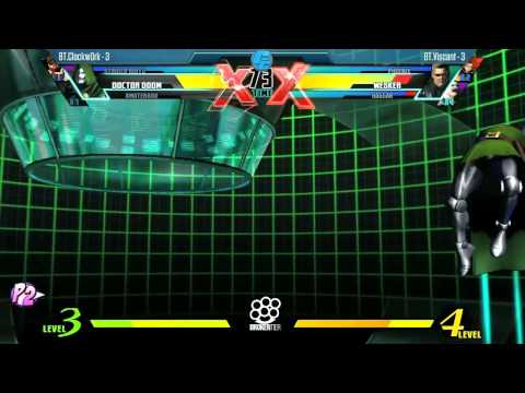 Broken Tier Runnin' Sets Training Session: VISCANT vs. CLOCKW0RK