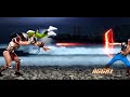 Shao Kahn And Nightwolf Vs Sonya Mortal Kombat New Era Tournament